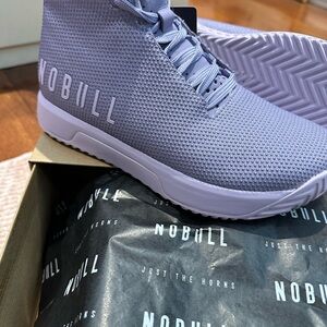 NOBULL light purple trainer high